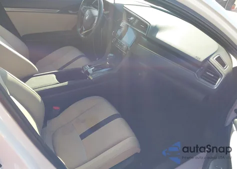 2020 Honda Civic Ex из США, поврежденный, VIN SHHFK7H63LU411788